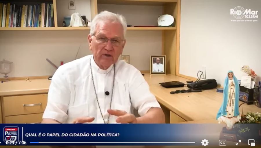 Dom Leonardo Steiner - parte 1